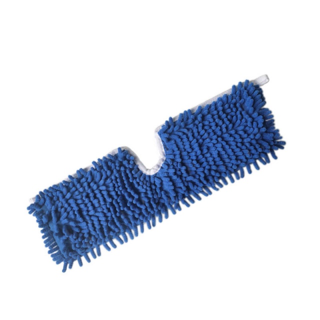 Double-sided thickened microfiber replacement mop head - JUHAO