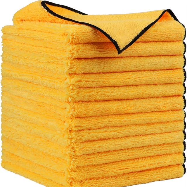 Best Car Super Absorbent Microfiber Towel - JUHAO
