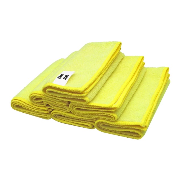 Antibacterials Microfiber Cloth for Car Washing and Kitchen Cleaning - JUHAO