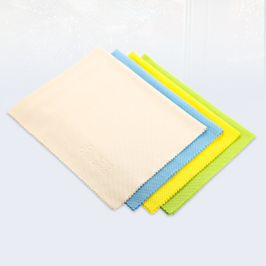 Customized Microfiber Window Car Wash Edgeless - JUHAO