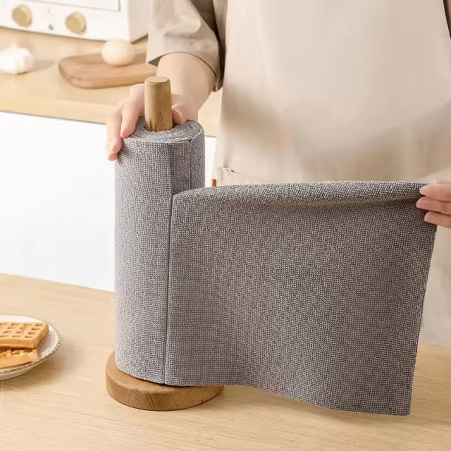Best disposable microfiber cloths in rolls - JUHAO