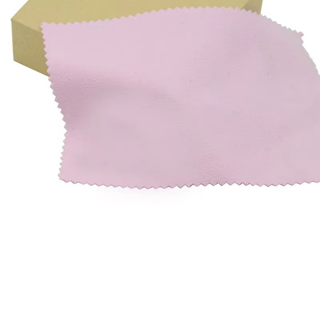 Microfiber Jewelry Polishing Cloths with Printed logo - JUHAO