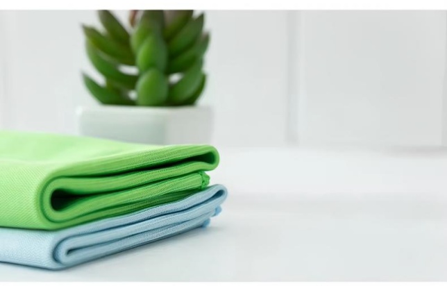 Powerful Streak-Free Cleaning