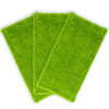 Microfiber Wet and Dry Floor Cleaning Mop Pad - JUHAO