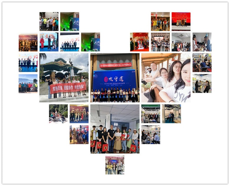 Juhao Microfiber Cleaning Ploth Factory Team