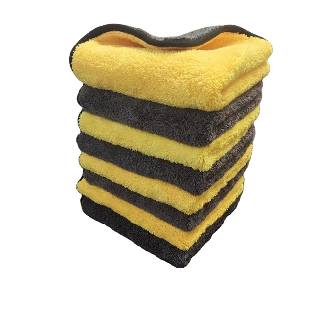 Car wash microfiber towels - JUHAO