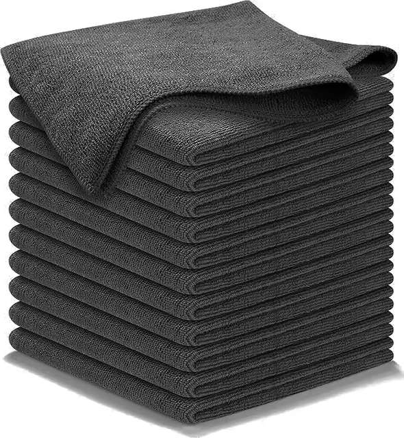 Best Microfiber Cleaning Cloths for Electronics