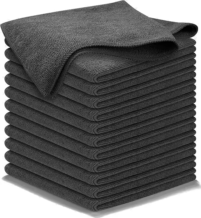 Best Microfiber Cleaning Cloths for Electronics