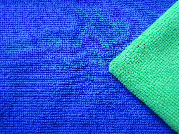 Microfiber Cleaning Cloth