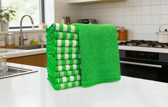 Highly Absorbent &amp; Efficient Performance