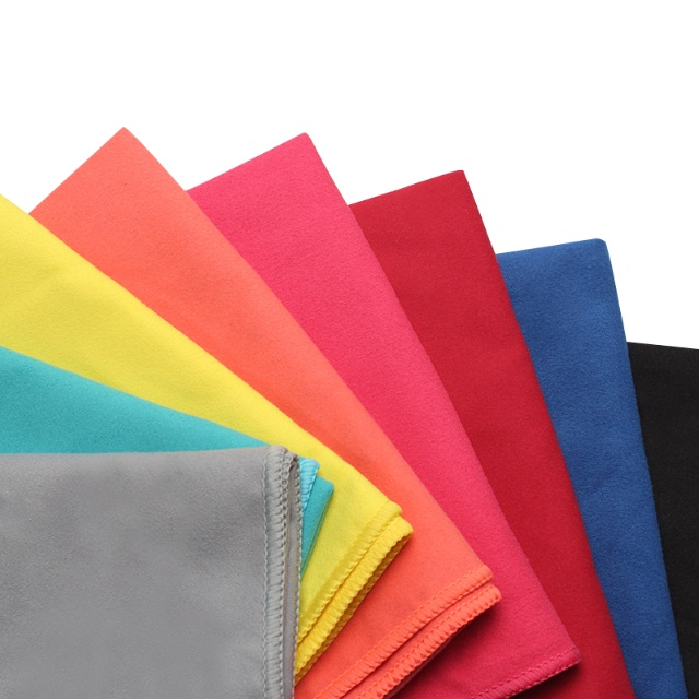 Microfiber Sports Sweat Wipe Quick Dry Beach Towel - JUHAO