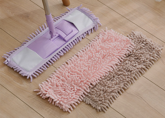 Personalização flexível livre - Microfiber Mop Pads