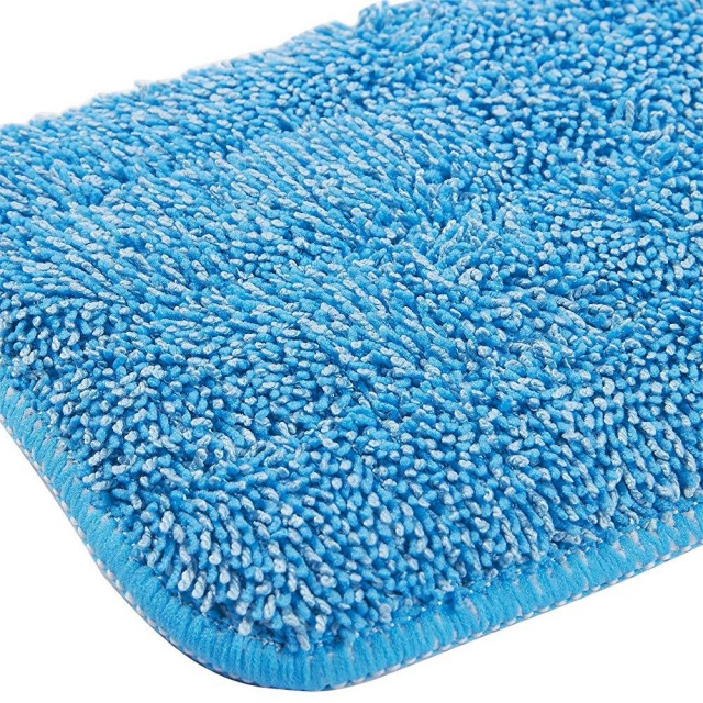 Super Absorbent Lint Free Microfiber Twist Mop Pad (7)