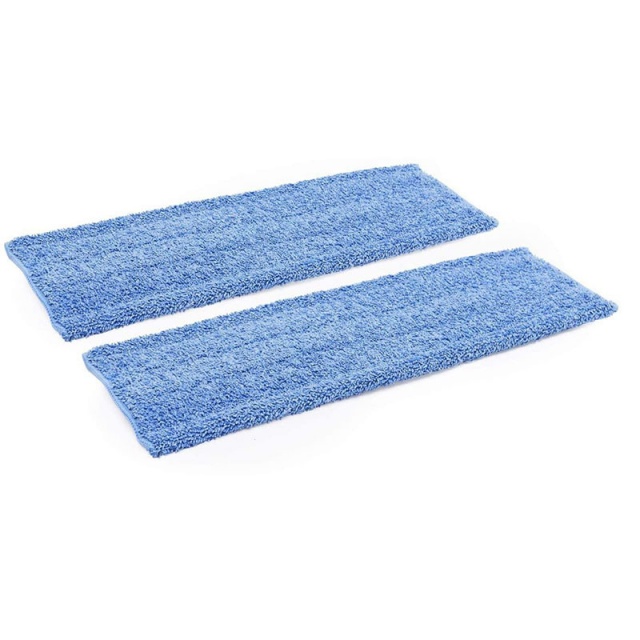 Commercial Microfiber Dust Mop Refill Dry Mop Pad - JUHAO