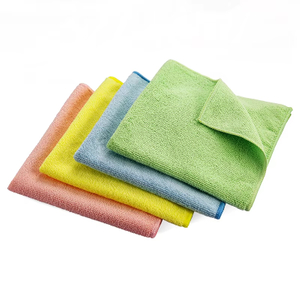 Microfiber Warp Knitting Cloth Towel Car Wash Cleaning Cloth - JUHAO
