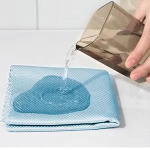 polishing cleaning cloth