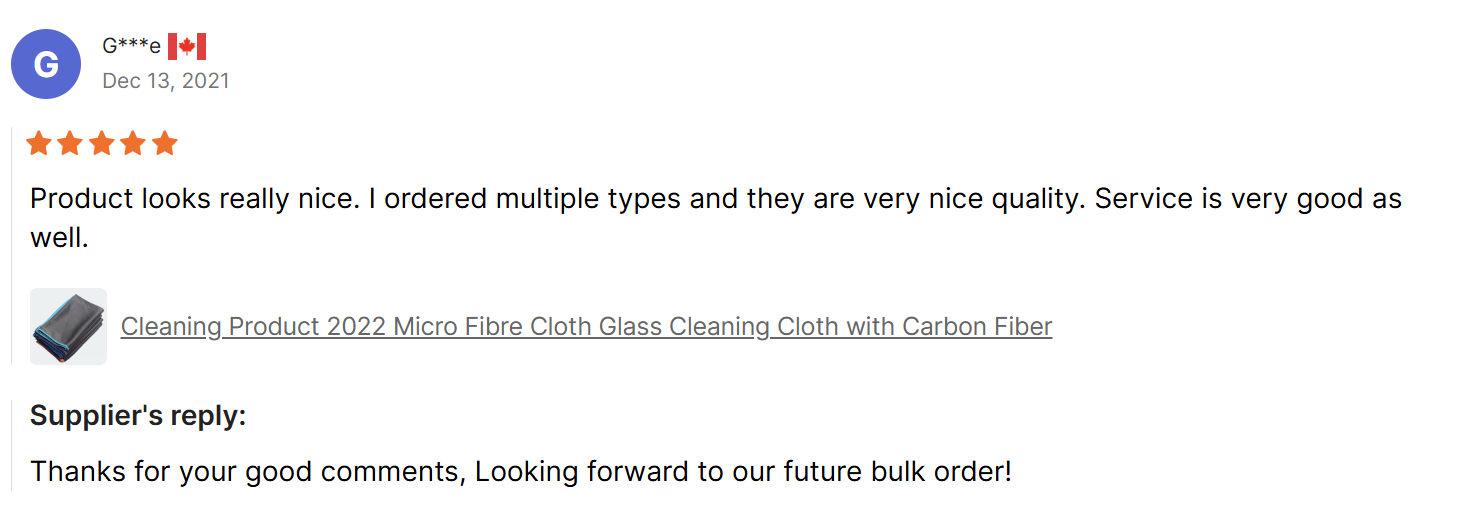 MicroFibre Cloth with Carbon Fiber Reviews