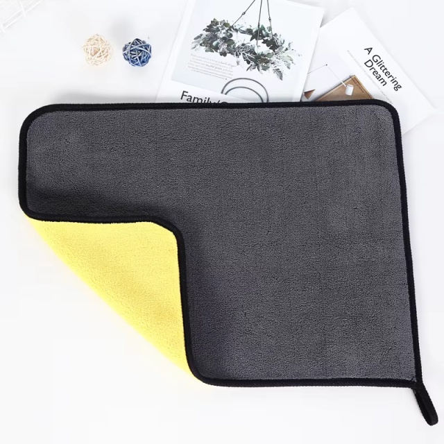 Car wash microfiber towels - JUHAO