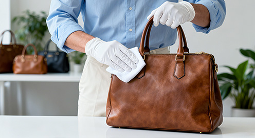 Luxury Goods Cleaning Cloths