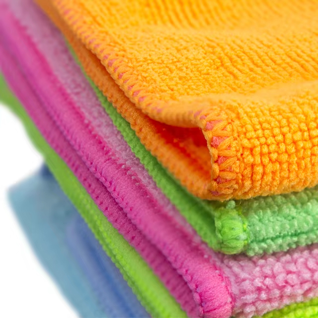 Microfiber Kitchen Clean Cloth