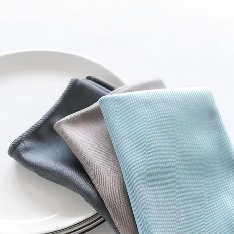 Wipe Glass Microfiber Kitchen Cleaning Towel