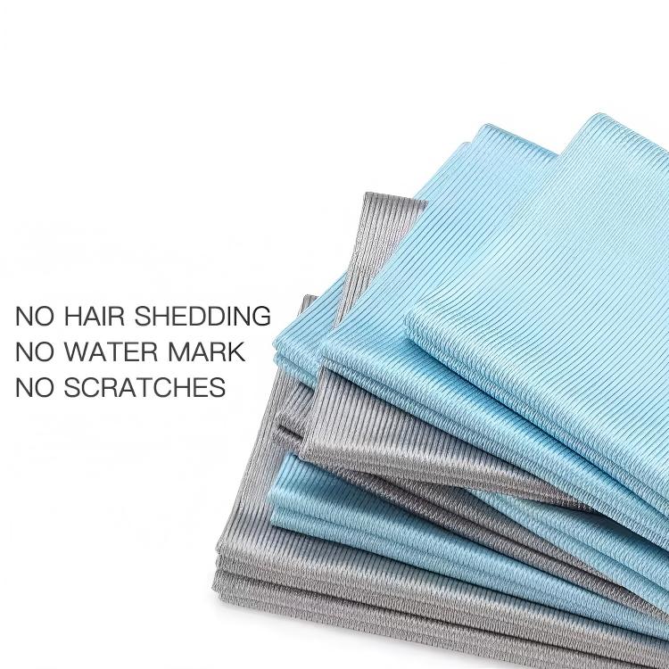 Wipe Glass Microfiber Kitchen Cleaning Towel
