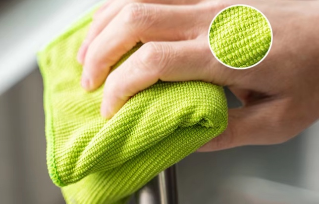 Advanced Microfiber Technology, Safe on All Devices