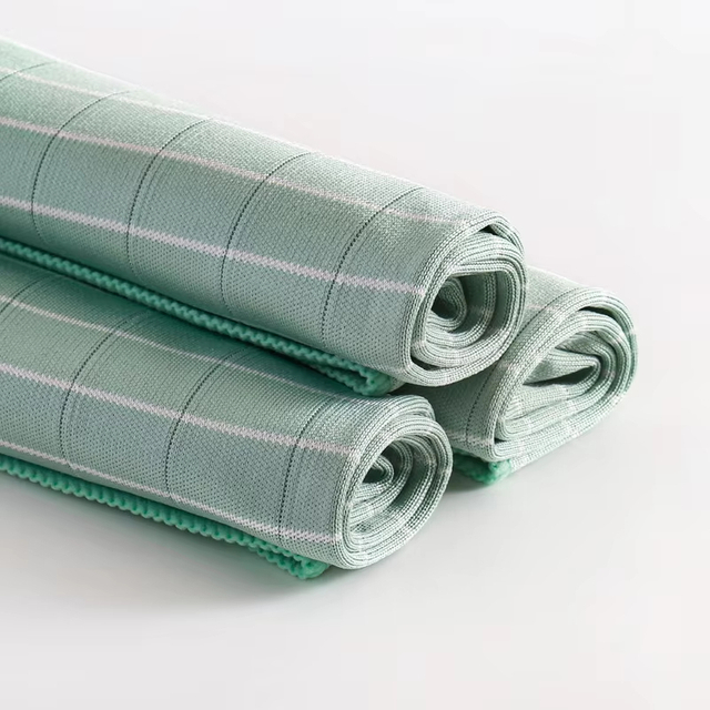 Bamboo Naturals Microfiber Cleaning Cloths