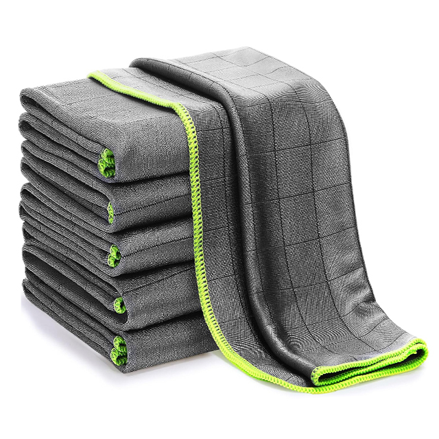 Reusable Carbon Fiber Towel for Electronics
