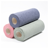 GRS Recycled Microfiber Cloth