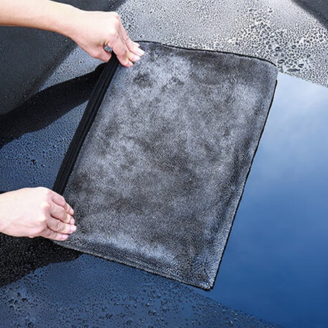 GRS Microfiber Cloth for Car Interior Cleaning