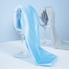 Microfiber glass cleaning cloths that don't leave water spots - JUHAO