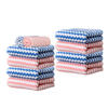 Microfiber Household Kitchen Cleaning Dishcloth - JUHAO