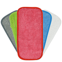 Mop de nettoyage de ménage en microfibre pour tous les types de plancher - Juhao