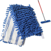 Double-sided thickened microfiber replacement mop head - JUHAO