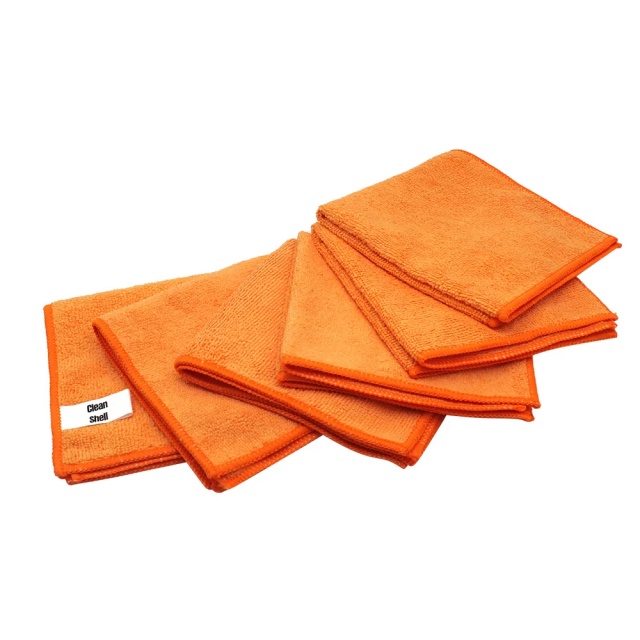 Antibacterials Microfiber Cloth for Car Washing and Kitchen Cleaning - JUHAO