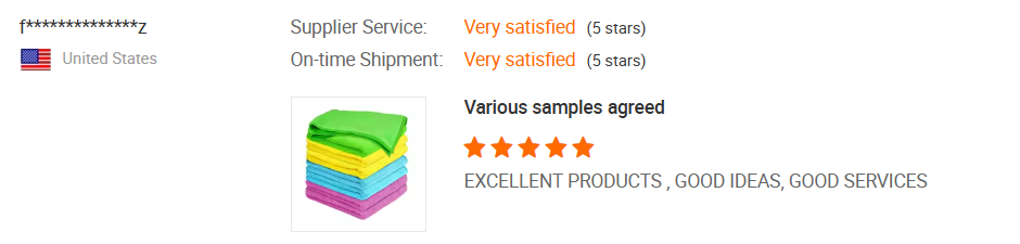Microfiber cloth wholesale