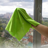 Customized Microfiber Window Car Wash Edgeless - JUHAO