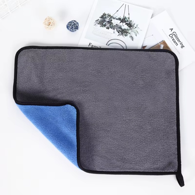 Car wash microfiber towels - JUHAO
