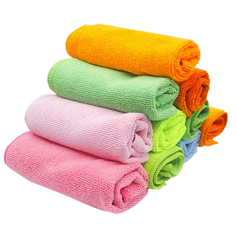 Microfiber Kitchen Clean Cloth