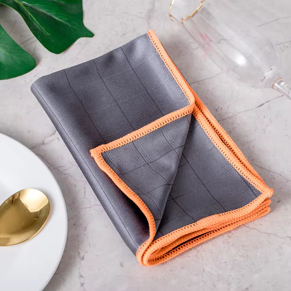 Precision Instruments Microfiber Cleaning Cloth