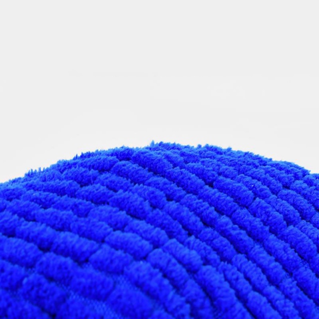 Microfiber Blue Chenille Mop Replacement Cloths - JUHAO