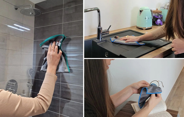 Durable, Reusable &amp; Eco-Friendly