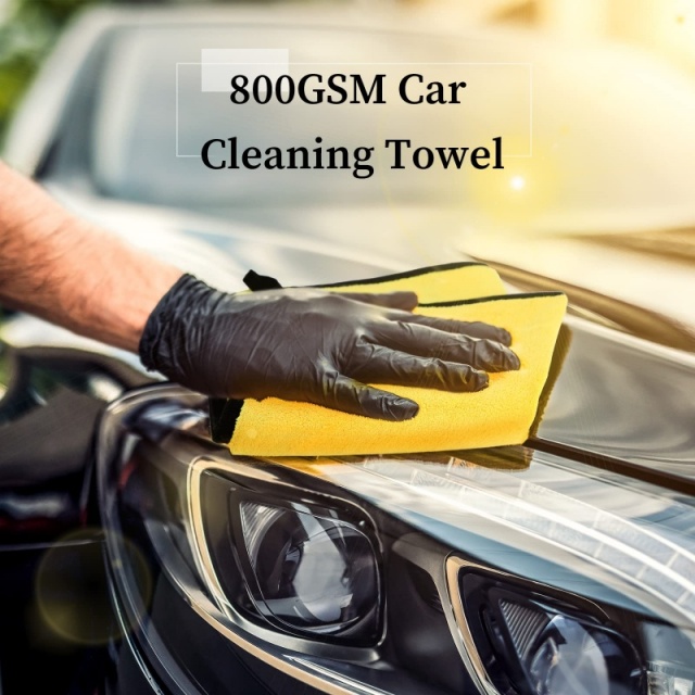 Best Microfiber Car Cleaning Cloths