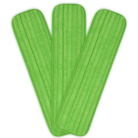 Plancher réutilisable de la vadrouille en microfibre hautement absorbante - Juhao
