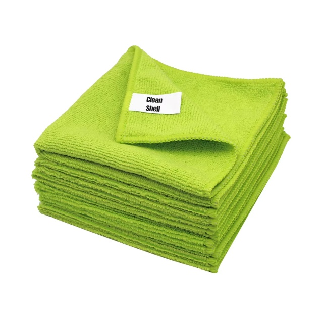 Antibacterials Microfiber Cloth for Car Washing and Kitchen Cleaning - JUHAO