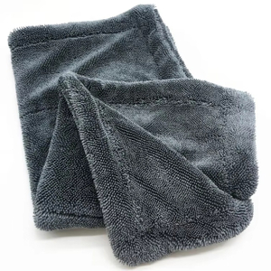 Car Microfiber Cloth Cleaning Car Products - JUHAO