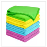 Custom microfiber cloth for car or kitchen