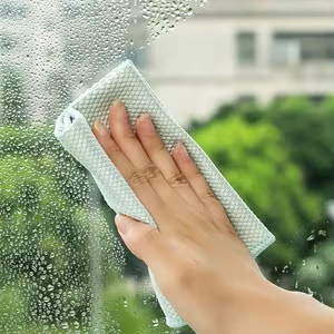 When to use polishing cleaning cloth