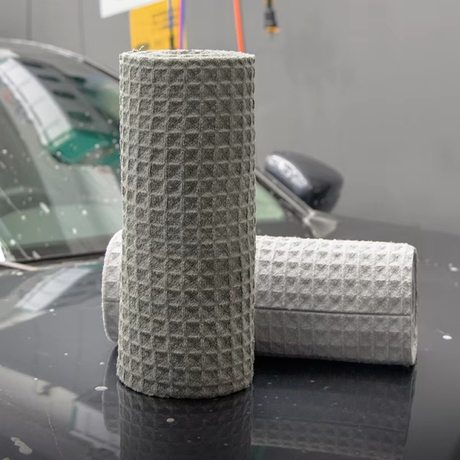 Quick-dry tear away car drying Towel rolls - JUHAO